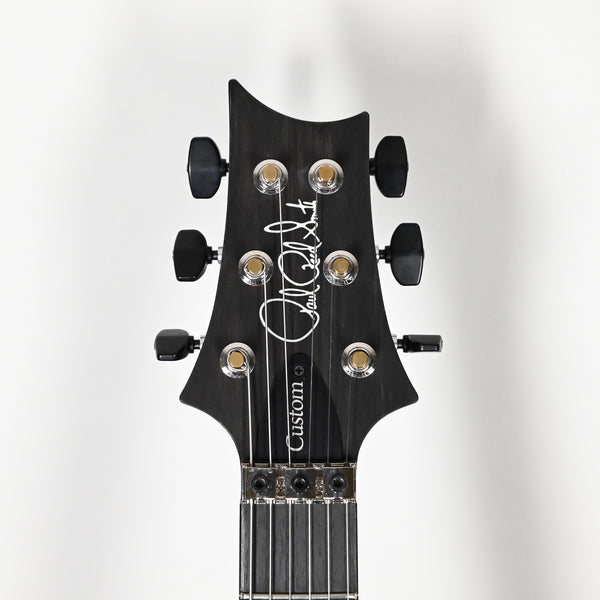 PRS Custom 24 Floyd w/ 10-Top- Black Gold Wraparound 2025 (0407369)