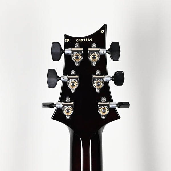 PRS Custom 24 Floyd w/ 10-Top- Black Gold Wraparound 2025 (0407369)
