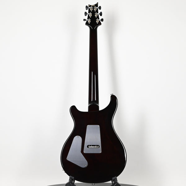 PRS Custom 24 Floyd w/ 10-Top- Black Gold Wraparound 2025 (0407369)
