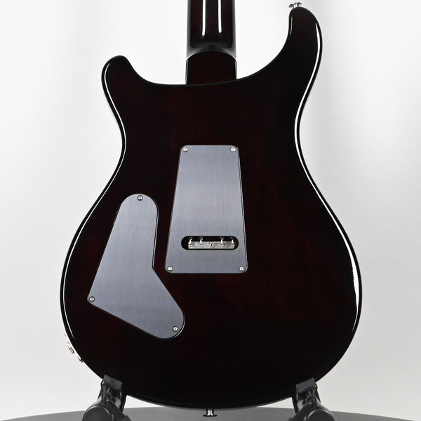 PRS Custom 24 Floyd w/ 10-Top- Black Gold Wraparound 2025 (0407369)
