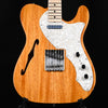 Fender Custom Shop Vintage Custom '68 Telecaster Thinline NOS- Aged Natural 2024 (R140327)