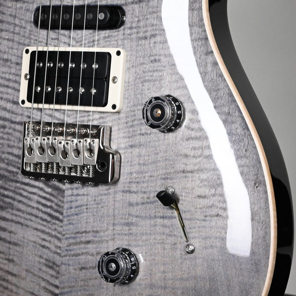PRS CE 24 Special Electric Guitar- Faded Gray Black 2025 (0415332)