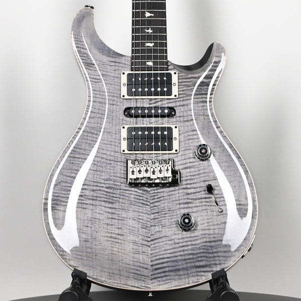 PRS CE 24 Special Electric Guitar- Faded Gray Black 2025 (0415332)