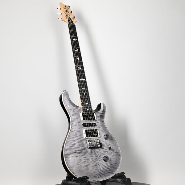 PRS CE 24 Special Electric Guitar- Faded Gray Black 2025 (0415332)
