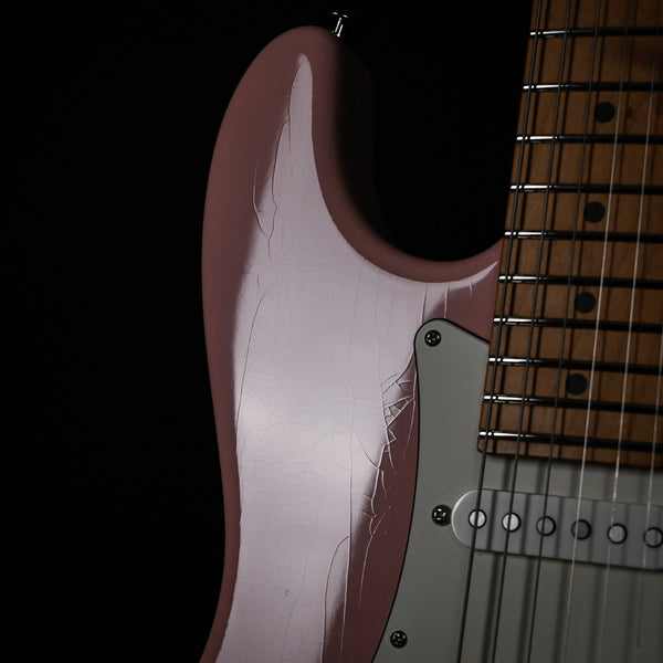 Suhr Classic S Antique Neoteric Limited Edition Electric Guitar - Shell Pink 2026 (93813)
