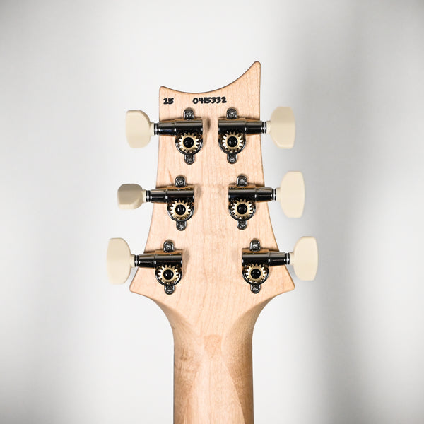 PRS CE 24 Special Electric Guitar- Faded Gray Black 2025 (0415332)