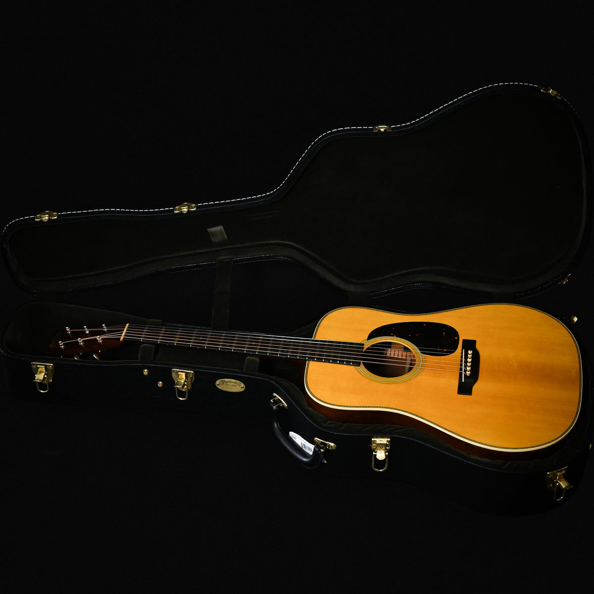 Martin D-28 Authentic 1937 Aged Authentic Series, Authentic D-14 Fret, Acoustic 2026 (3066034)