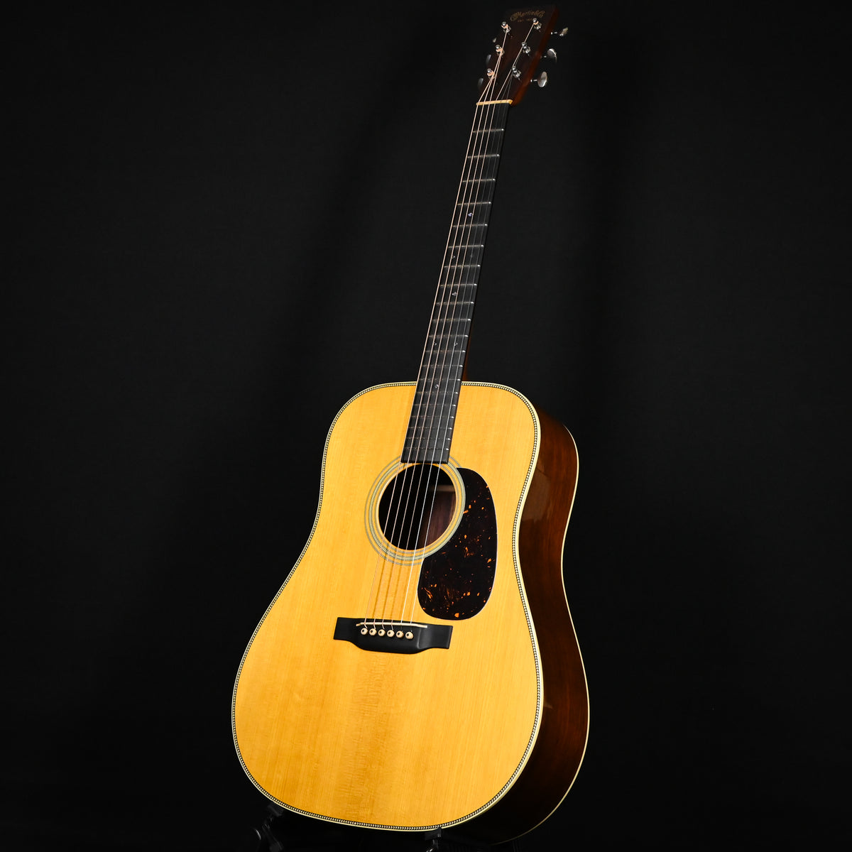 Martin D-28 Authentic 1937 Aged Authentic Series, Authentic D-14 Fret, Acoustic 2026 (3066034)