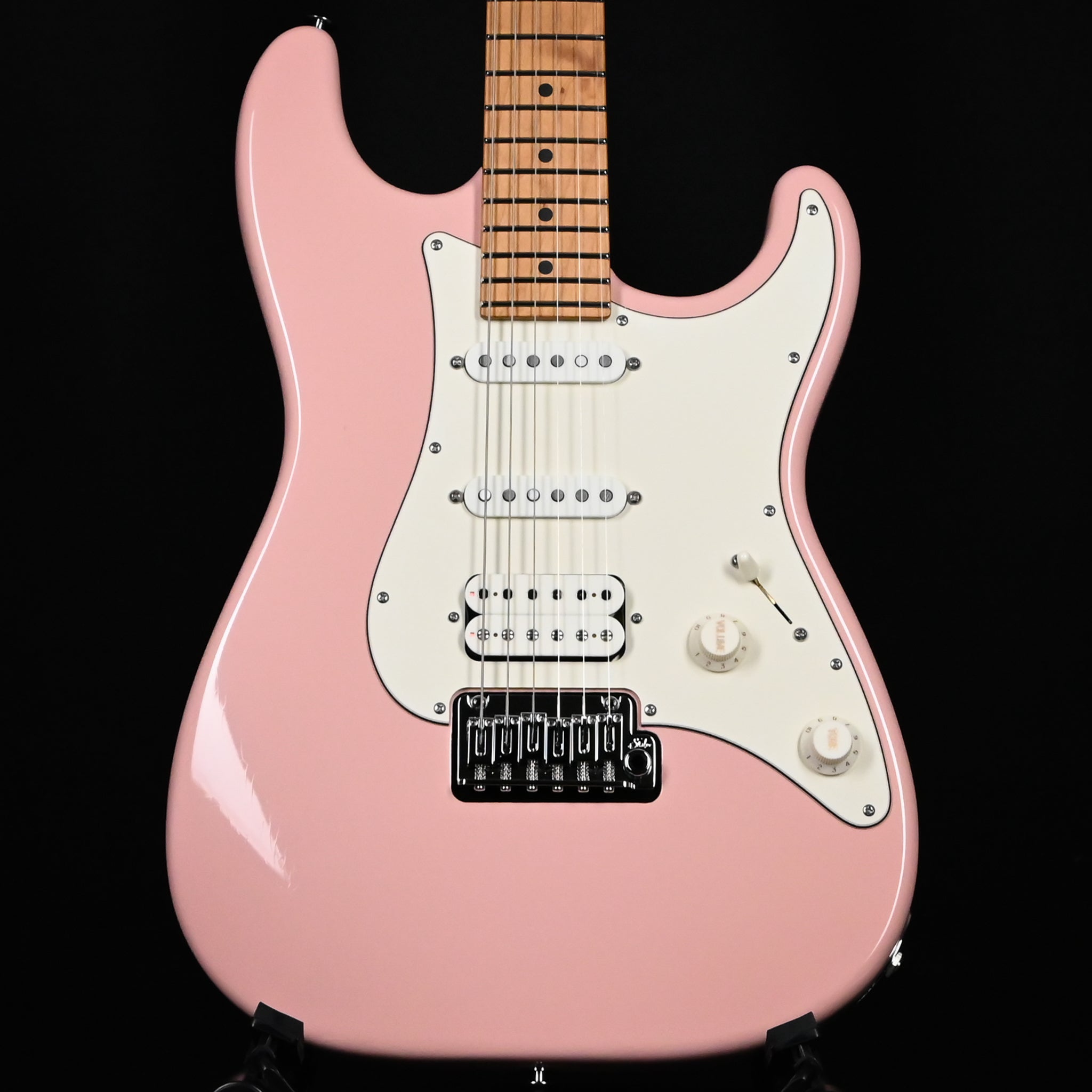 Suhr Classic S Antique Neoteric Limited Edition Electric Guitar - Shell Pink 2026 (93813)
