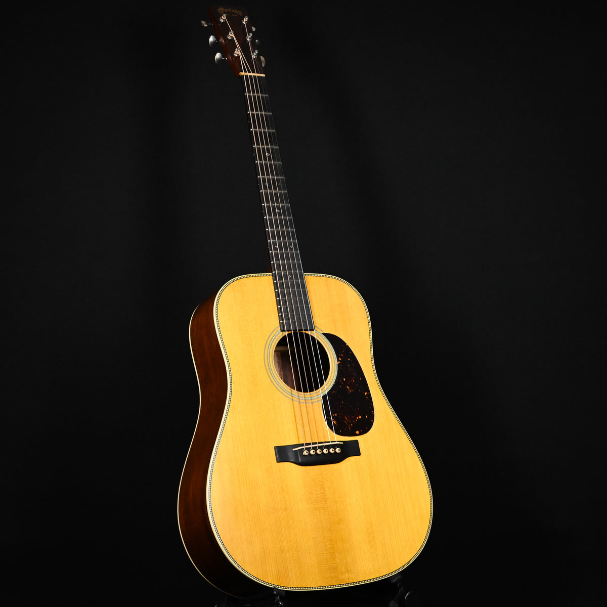 Martin D-28 Authentic 1937 Aged Authentic Series, Authentic D-14 Fret, Acoustic 2026 (3066034)