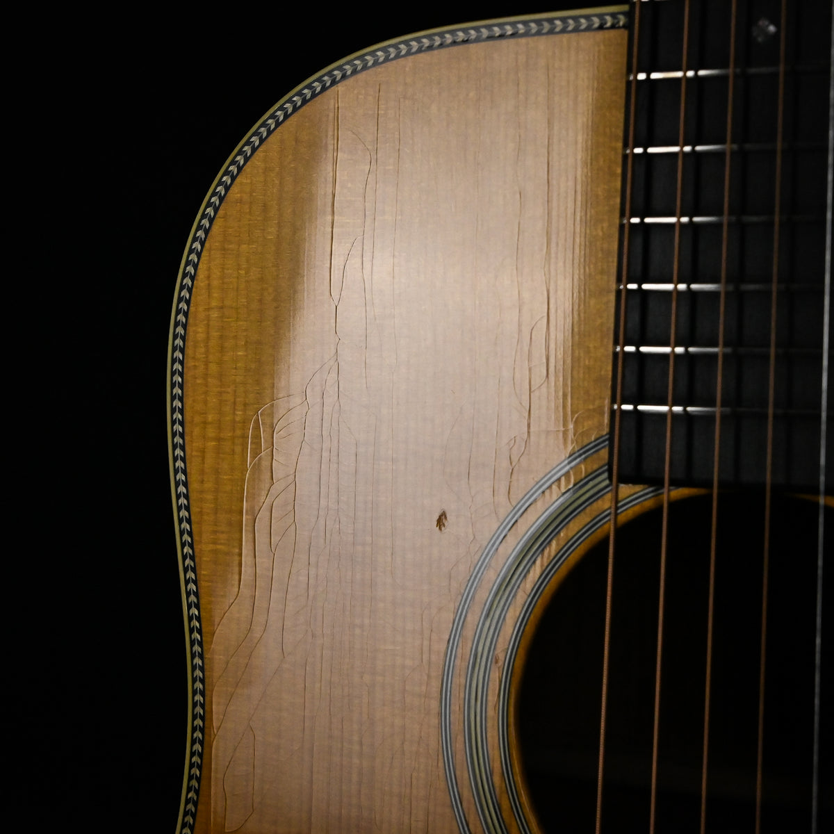 Martin D-28 Authentic 1937 Aged Authentic Series, Authentic D-14 Fret, Acoustic 2026 (3066034)