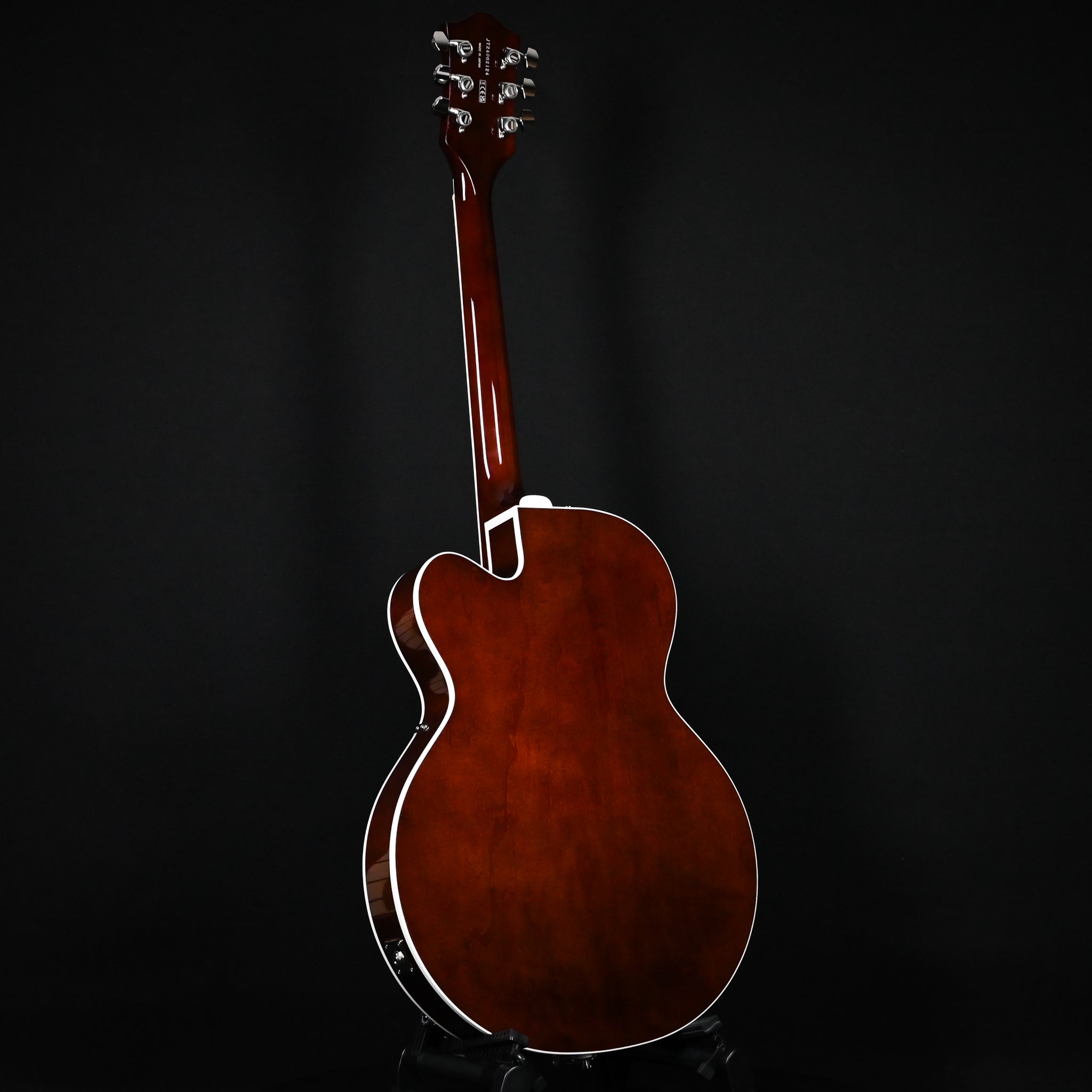 Gretsch Professional Professional Tennessean Hollow Body w/ String-Thru Bigsby- Walnut Stain w/ Nickel Hardware (JT24062124)