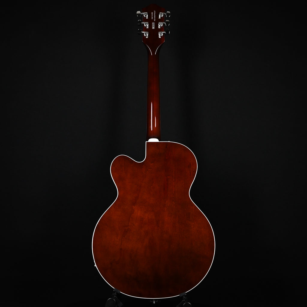 Gretsch Professional Professional Tennessean Hollow Body w/ String-Thru Bigsby- Walnut Stain w/ Nickel Hardware (JT24062124)