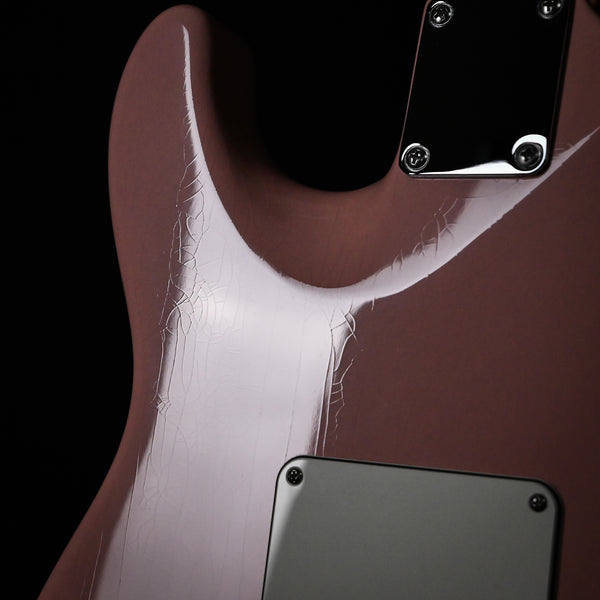 Suhr Classic S Antique Neoteric Limited Edition Electric Guitar - Shell Pink 2026 (93813)