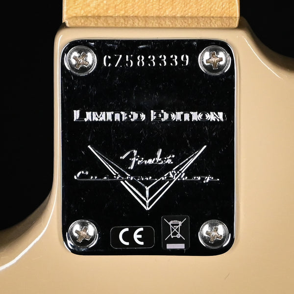 Fender Custom Shop Limited Edition '59 250K Jazzmaster Deluxe Closet Classic- Desert Sand 2024 (CZ583339)