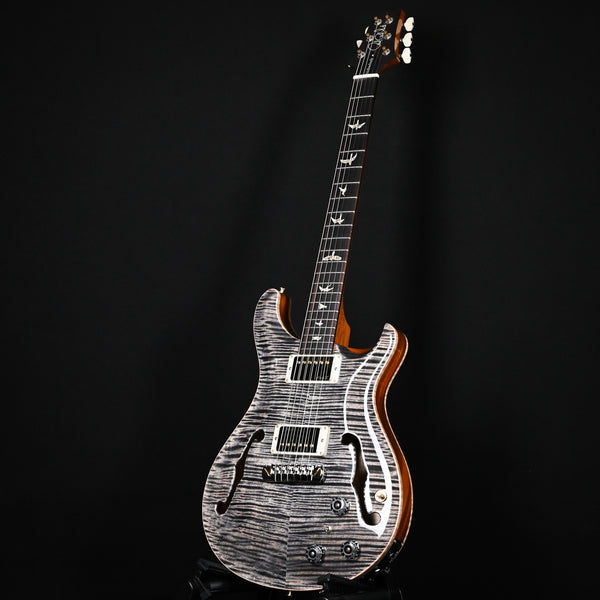 PRS Hollowbody II Piezo w/ 10 Top Electric Guitar- Charcoal 2025 (0412060)