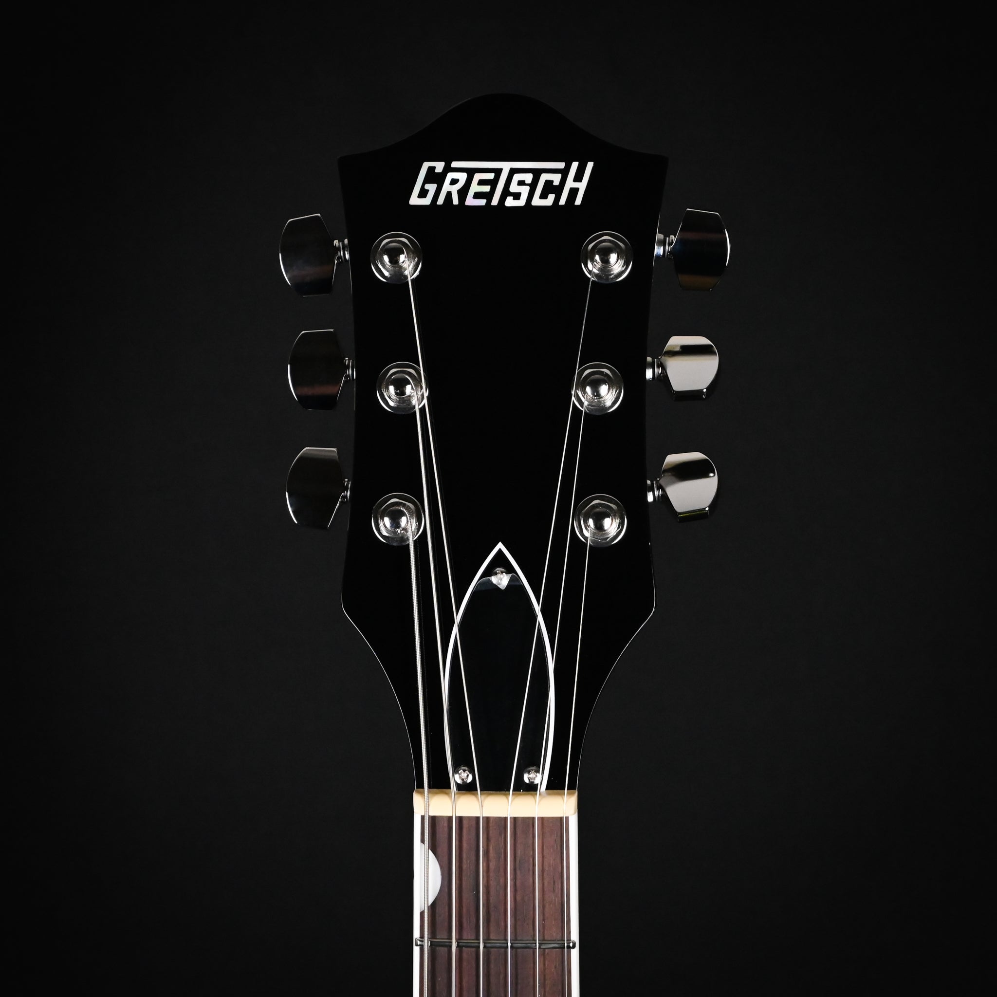 Gretsch Professional Professional Tennessean Hollow Body w/ String-Thru Bigsby- Walnut Stain w/ Nickel Hardware (JT24062124)