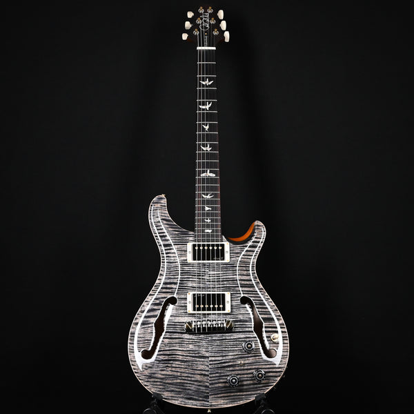 PRS Hollowbody II Piezo w/ 10 Top Electric Guitar- Charcoal 2025 (0412060)