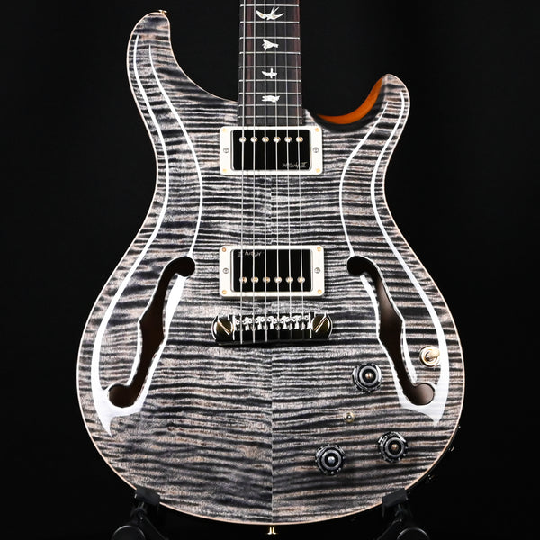 PRS Hollowbody II Piezo w/ 10 Top Electric Guitar- Charcoal 2025 (0412060)