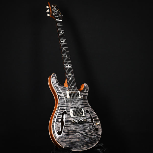 PRS Hollowbody II Piezo w/ 10 Top Electric Guitar- Charcoal 2025 (0412060)