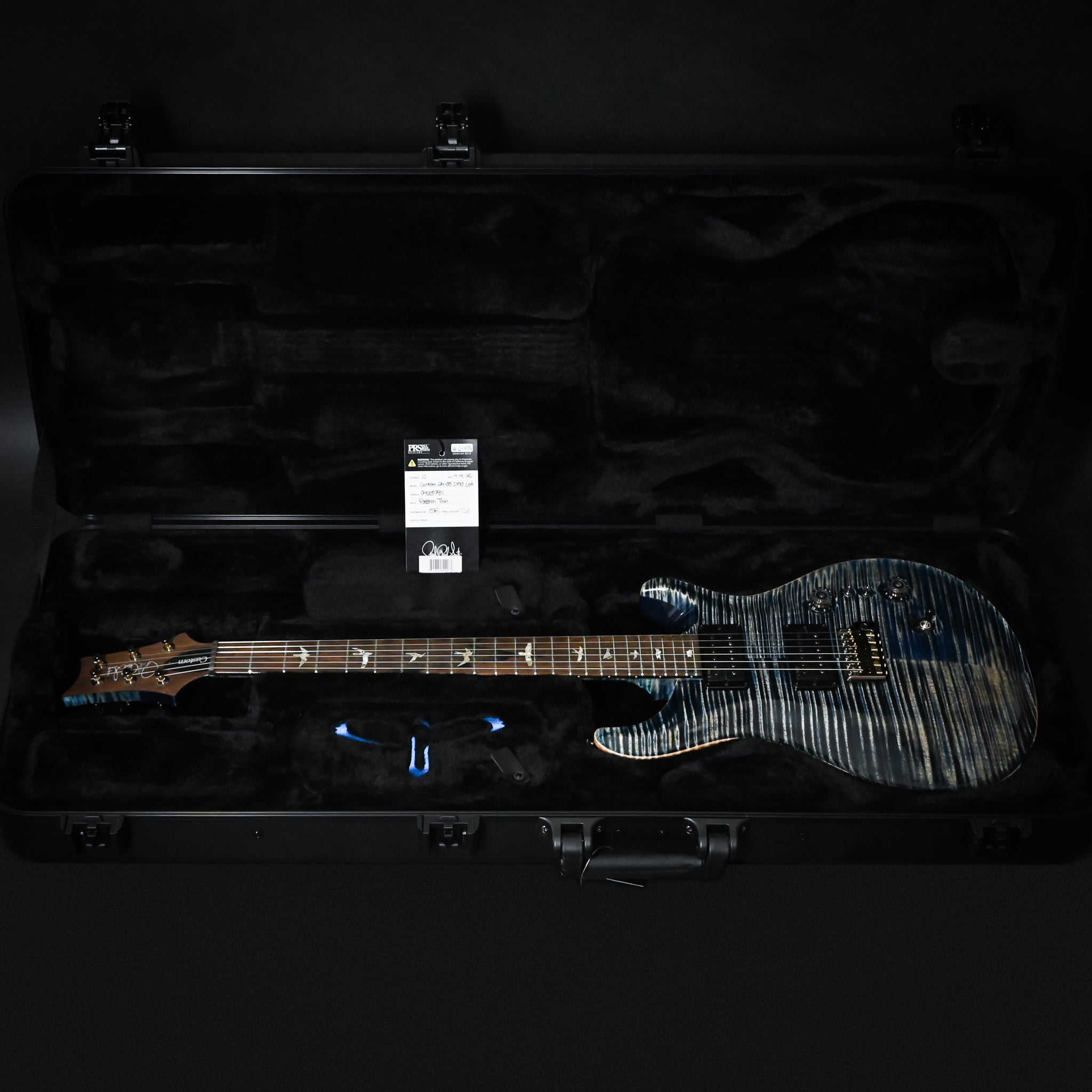 PRS Custom 24-08 Limited Edition Private Stock Color- Sprayer's Choice 2026 (0423781)