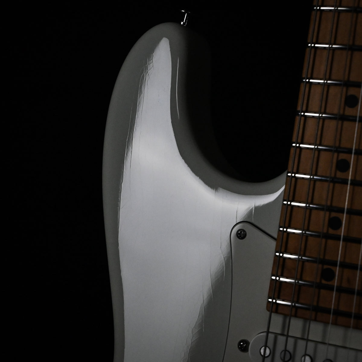Suhr Classic S Antique Neoteric Limited Edition Electric Guitar- Olympic White 2026 (93814)