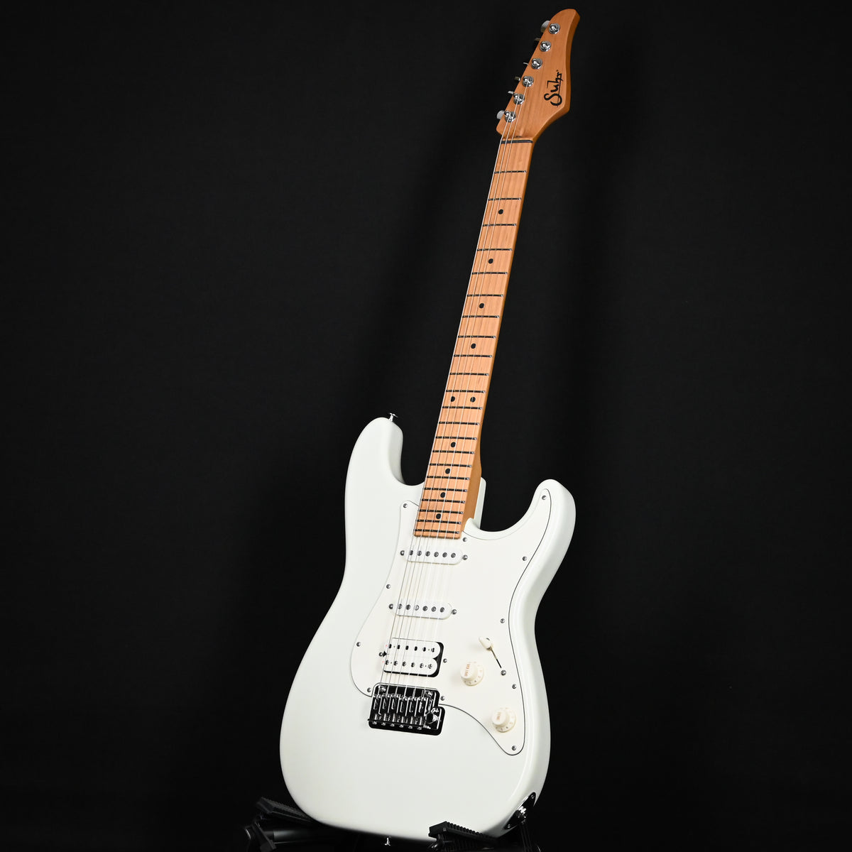 Suhr Classic S Antique Neoteric Limited Edition Electric Guitar- Olympic White 2026 (93814)