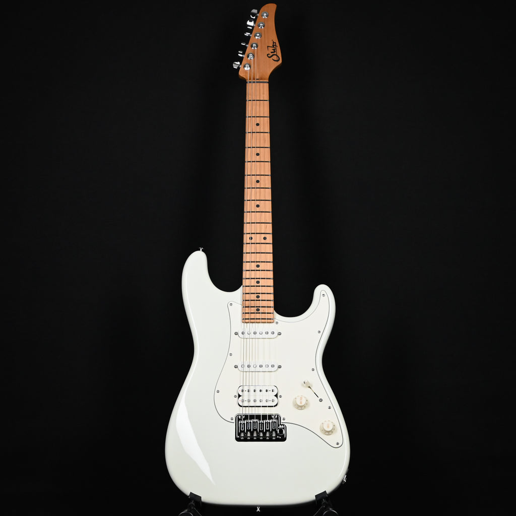 Suhr Classic S Antique Neoteric Limited Edition Electric Guitar- Olympic White 2026 (93814)