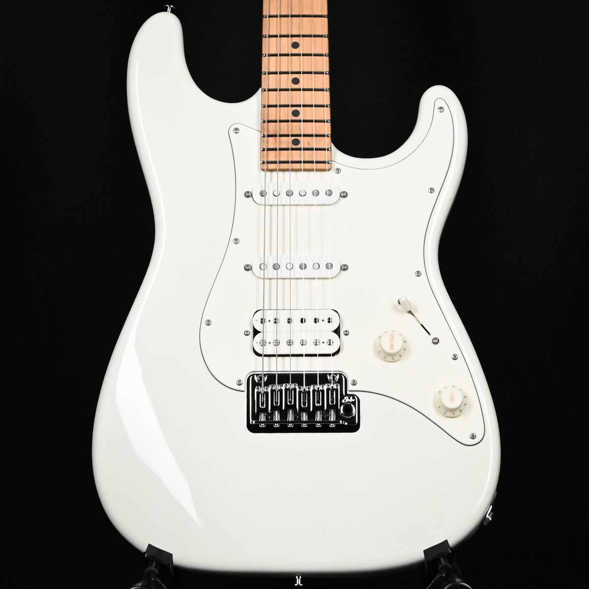 Suhr Classic S Antique Neoteric Limited Edition Electric Guitar- Olympic White 2026 (93814)