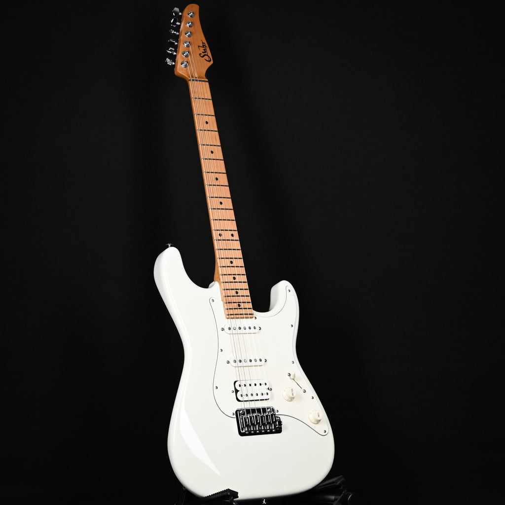 Suhr Classic S Antique Neoteric Limited Edition Electric Guitar- Olympic White 2026 (93814)