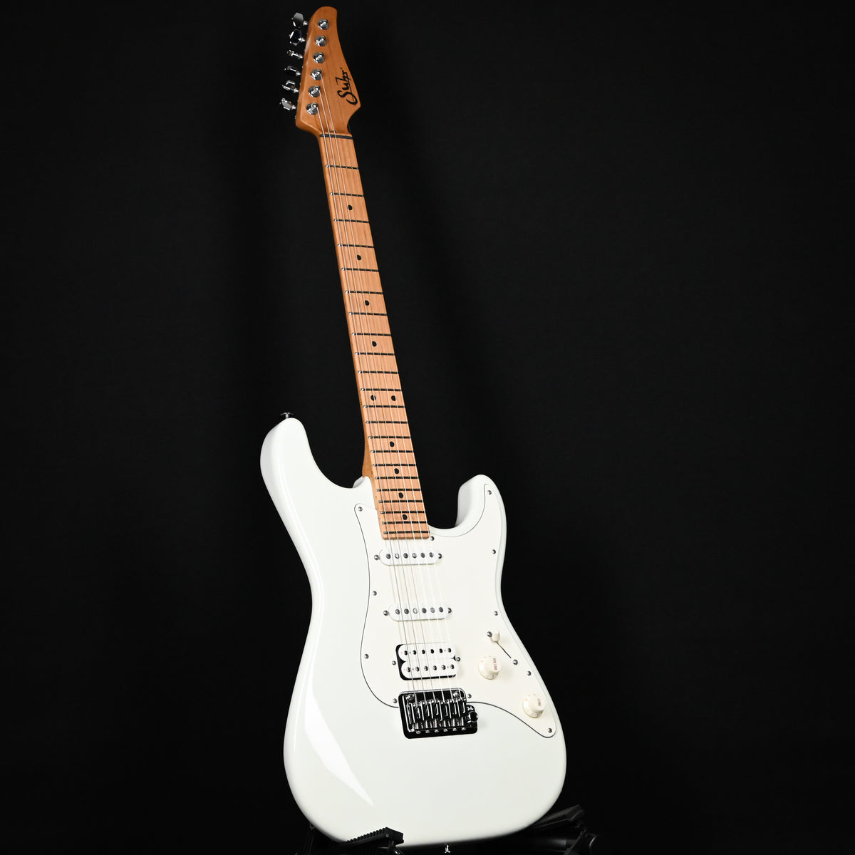 Suhr Classic S Antique Neoteric Limited Edition Electric Guitar- Olympic White 2026 (93814)