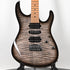 Suhr Modern Plus Electric Guitar- Faded Trans Charcoal Burst 2025 (91184)