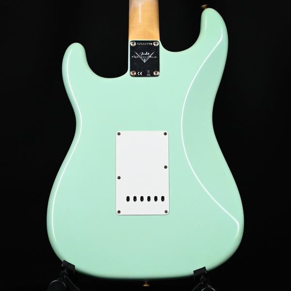 Fender Custom Shop '60 Stratocaster Journeyman- Aged Surf Green 2024 (CZ552298)