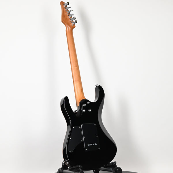 Suhr Modern Plus Electric Guitar- Faded Trans Charcoal Burst 2025 (91184)