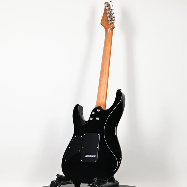 Suhr Modern Plus Electric Guitar- Faded Trans Charcoal Burst 2025 (91184)