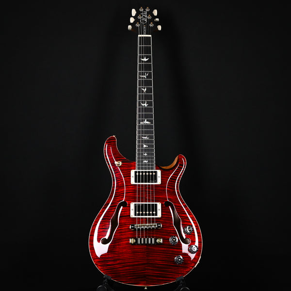 PRS McCarty 594 Hollowbody II w/ 10-Top Electric Guitar- Red Tiger 2025 (0414706)