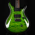 PRS Custom 24 Wood Library w/ 10-Top, Brazilian Rosewood, & DMO Pickups- Eriza Verde Smokeburst 2025 (0406646)