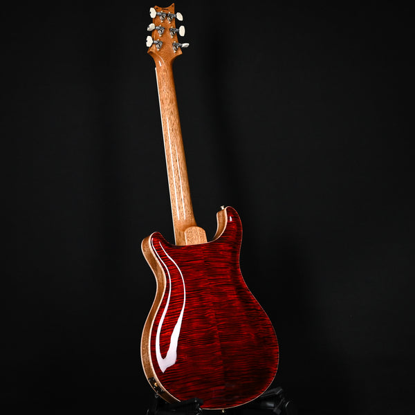 PRS McCarty 594 Hollowbody II w/ 10-Top Electric Guitar- Red Tiger 2025 (0414706)