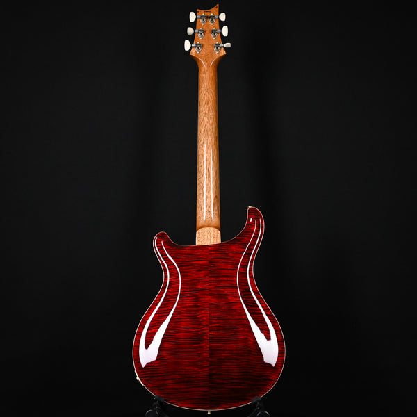 PRS McCarty 594 Hollowbody II w/ 10-Top Electric Guitar- Red Tiger 2025 (0414706)
