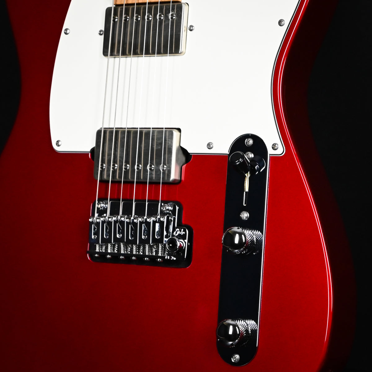 Suhr GT Series Andy Wood Modern T HH Electric Guitar- GT Candy Red 2026 (93808)