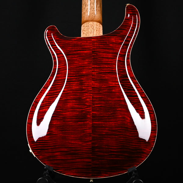 PRS McCarty 594 Hollowbody II w/ 10-Top Electric Guitar- Red Tiger 2025 (0414706)