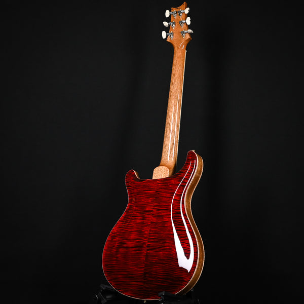 PRS McCarty 594 Hollowbody II w/ 10-Top Electric Guitar- Red Tiger 2025 (0414706)