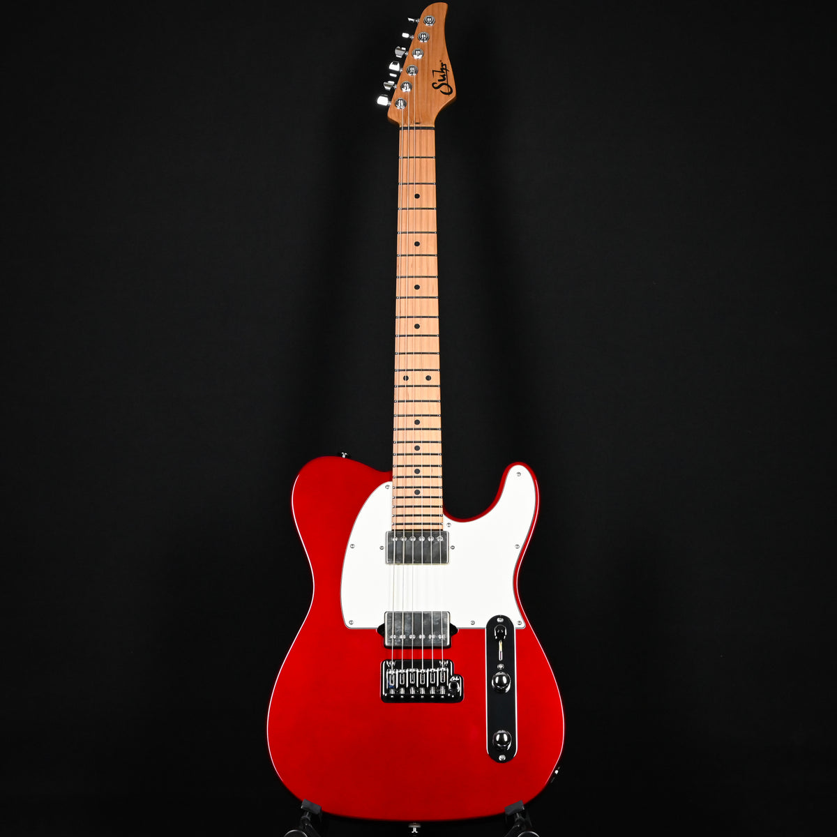 Suhr GT Series Andy Wood Modern T HH Electric Guitar- GT Candy Red 2026 (93808)