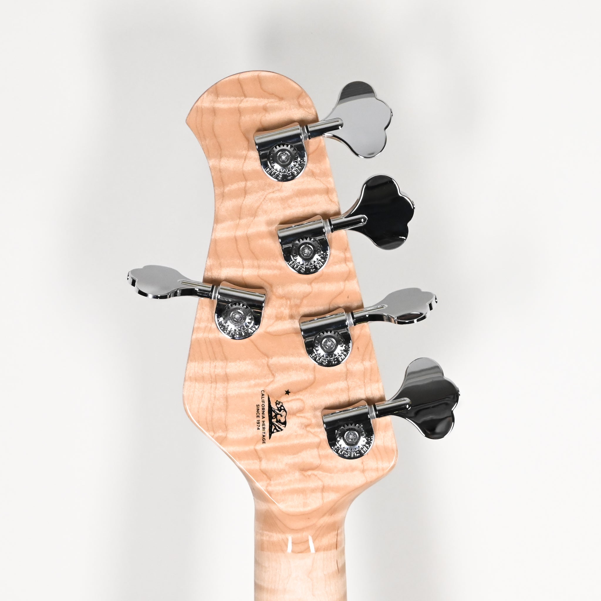 Ernie Ball Music Man BFR StingRay Special 5 HH Bass Guitar (No. 129/150)- Paua Blue Burst 2026 (K12085)