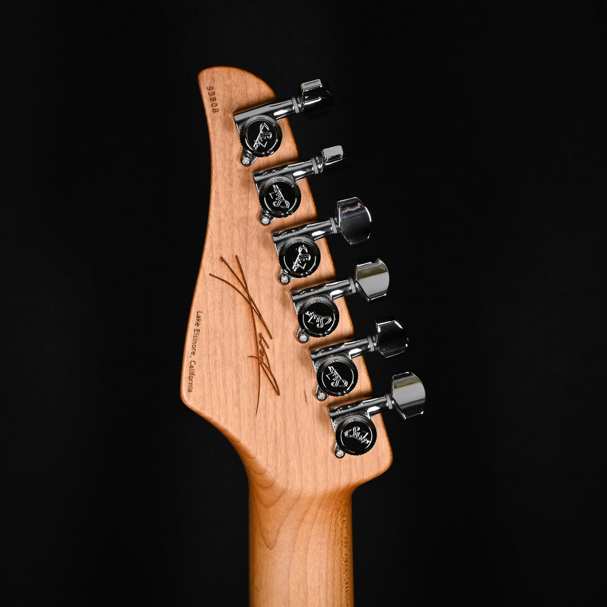 Suhr GT Series Andy Wood Modern T HH Electric Guitar- GT Candy Red 2026 (93808)