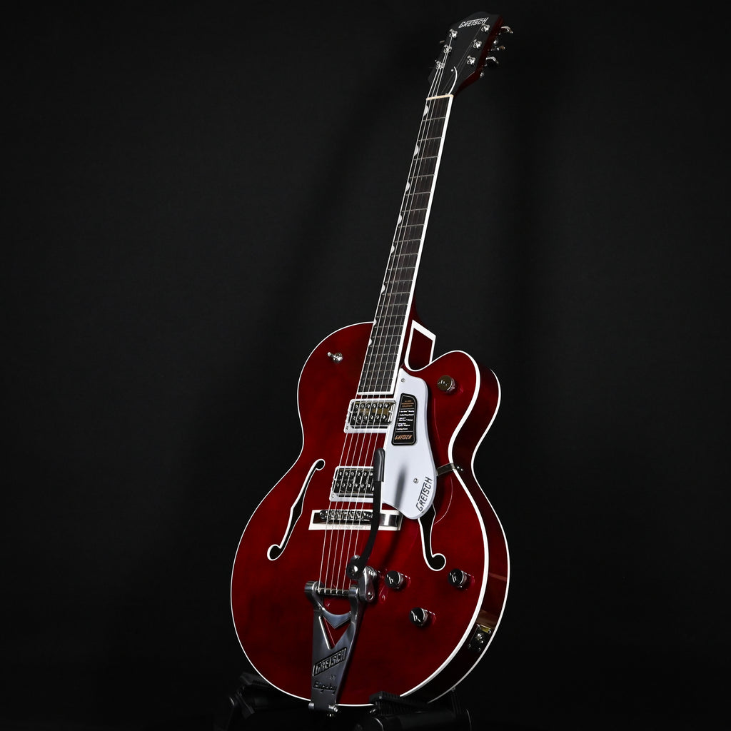 Gretsch Tennessean Hollow Body w/ String-Thru Bigsby- Deep Cherry Stain w/ Nickel Hardware (JT24062105)