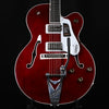 Gretsch Tennessean Hollow Body w/ String-Thru Bigsby- Deep Cherry Stain w/ Nickel Hardware (JT24062105)