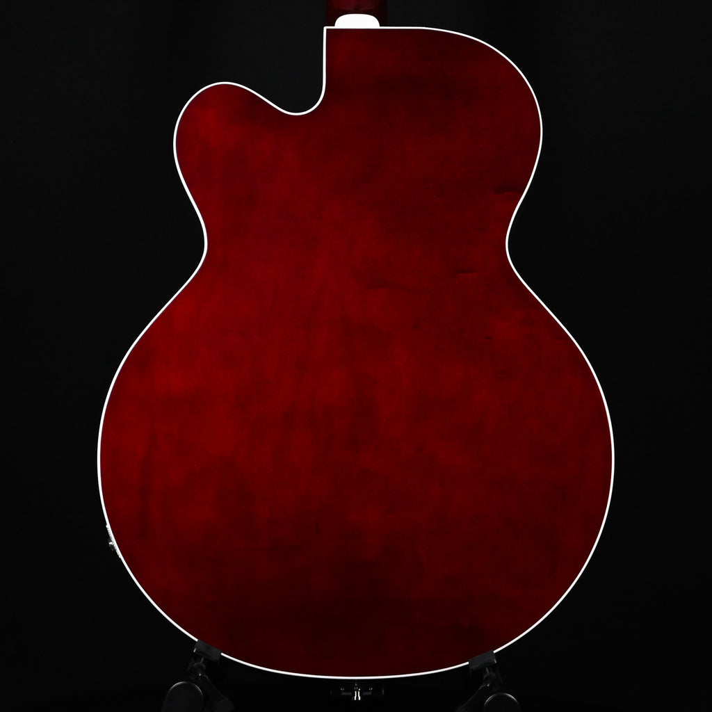Gretsch Tennessean Hollow Body w/ String-Thru Bigsby- Deep Cherry Stain w/ Nickel Hardware (JT24062105)