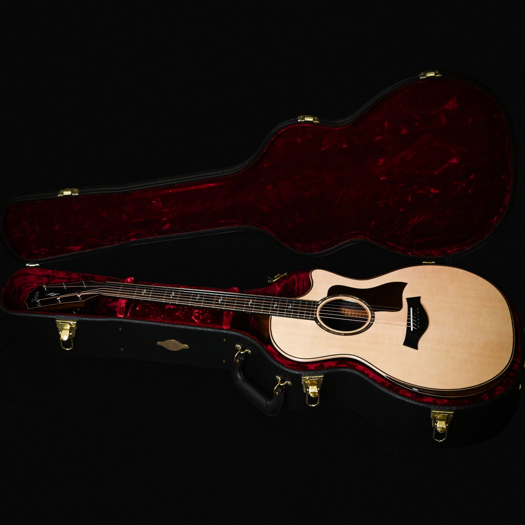Taylor Next Generation 814ce w/ Sitka Spruce Top & Indian Rosewood Back and Sides Acoustic-Electric Guitar 2026 (1208076051)