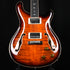 PRS SE Hollowbody II Piezo Electric Guitar- Orange Tiger Smokeburst 2025 (CTCH05669)